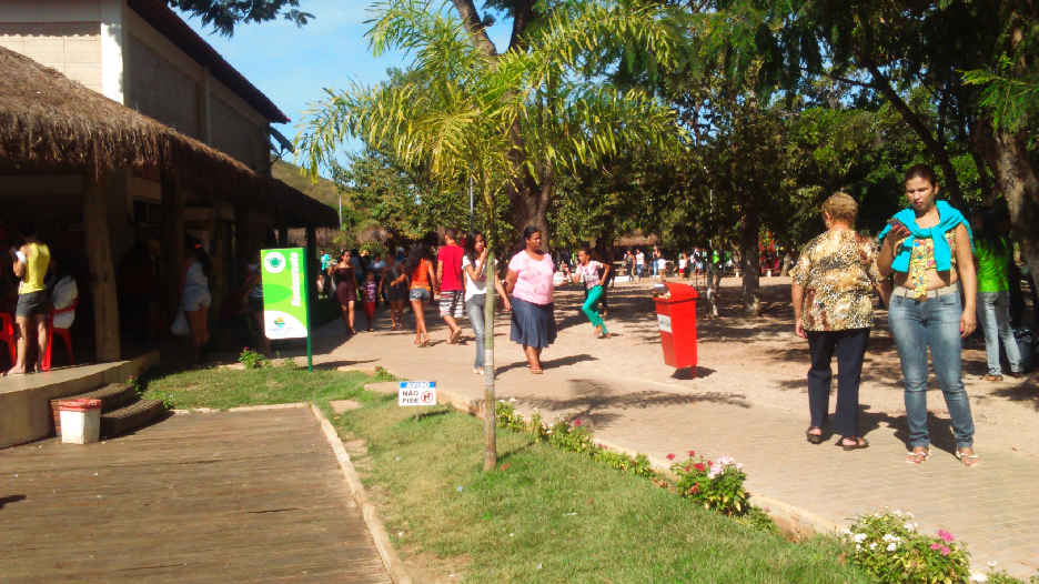 Foto de COMPLEXO DE LAZER EUCLIDES MOREIRA ALVES